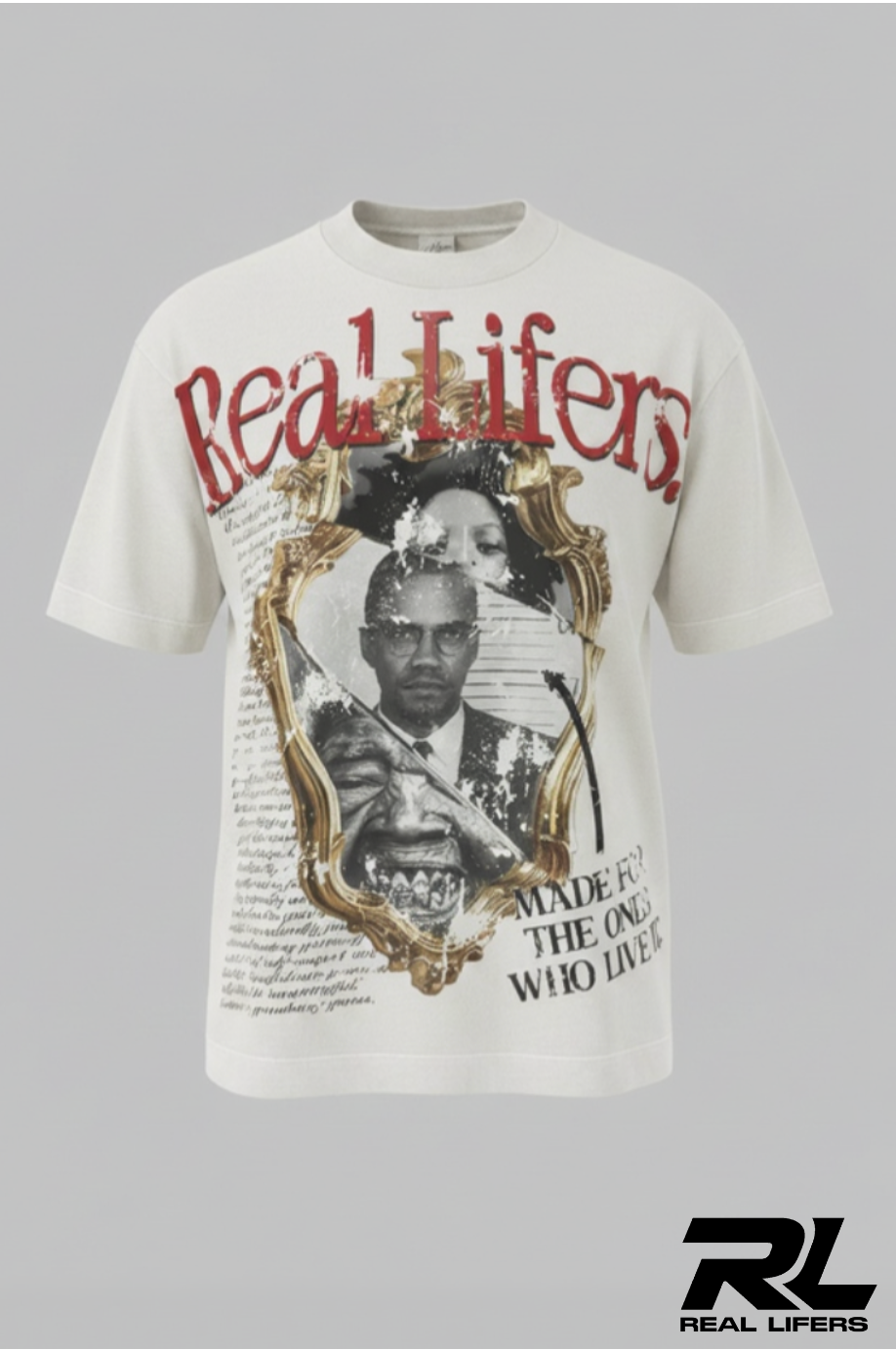 Real Lifers Tee