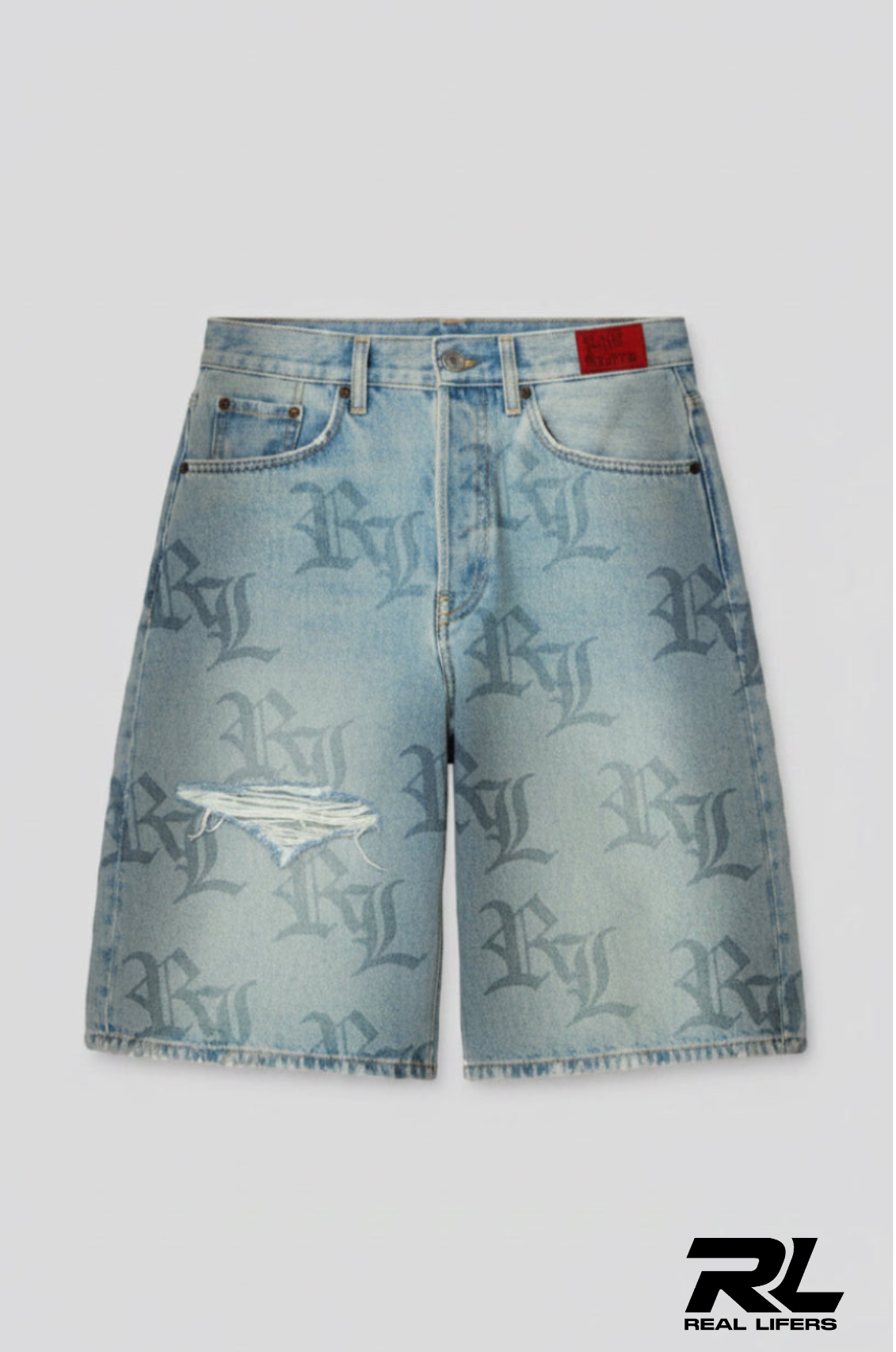 Real Lifers Shorts