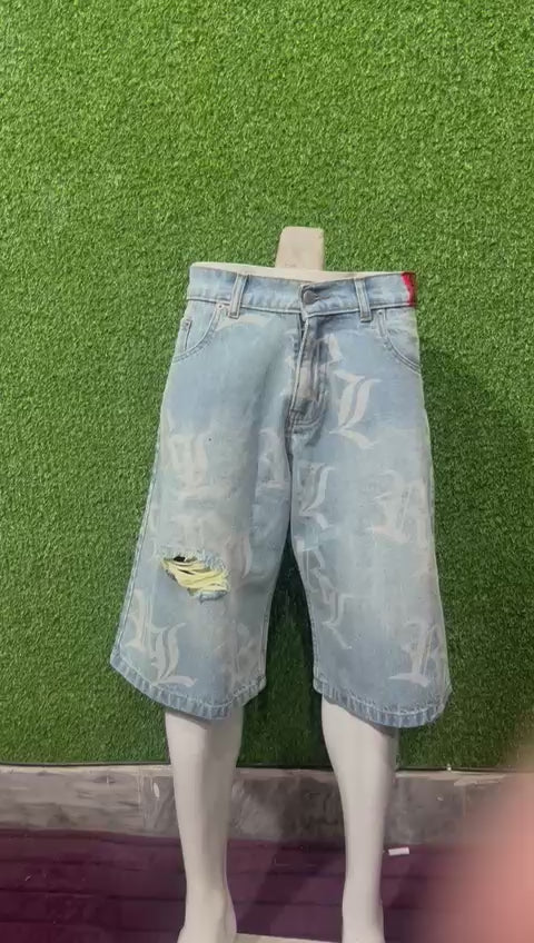 Real Lifers Shorts